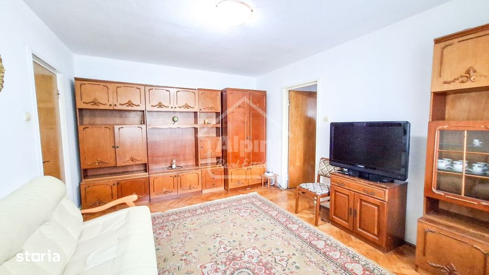 Apartament Zona Linistita I Centrul Civic I CEC Bank