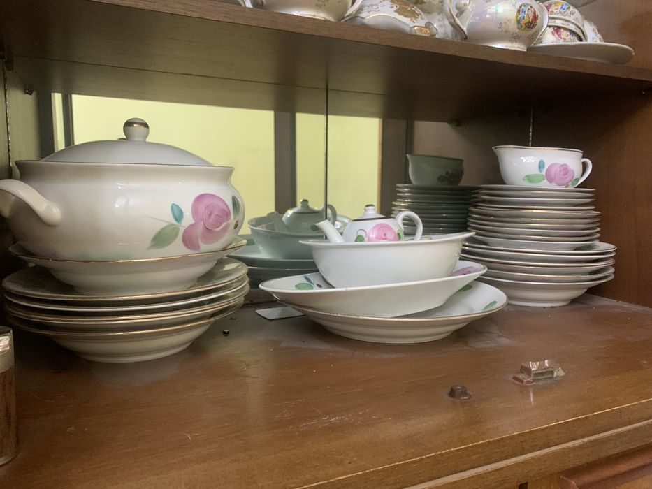 Рюмки (хрусталь) в Шымкенте