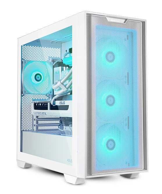 Игровой ПК AMD Ryzen 9 9900X/B850/Ram 32GB/RTX 5070 12GB