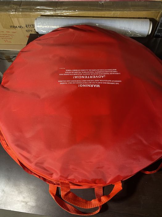 Подвижна занимателна игра за деца COSTWAY