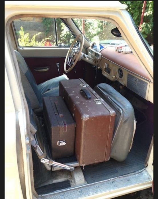 Газ м21 Т волга такси аргиналний комплектация.