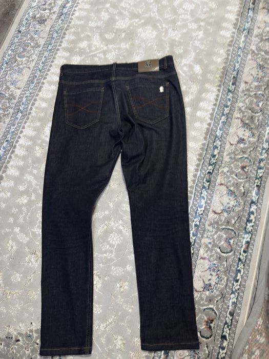 Джинсы Brunello Cucinelli