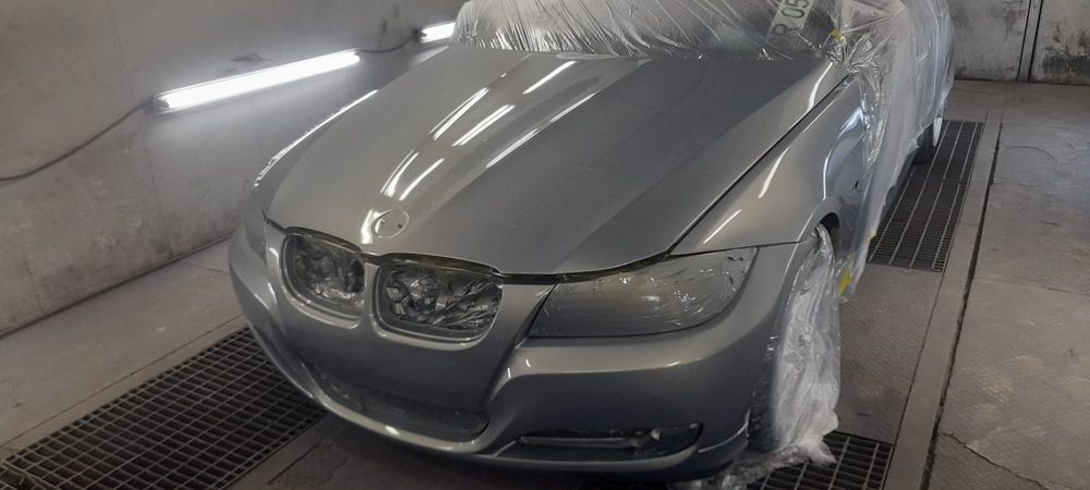 Vopsitorie auto tinichigerie 500 lei piesa