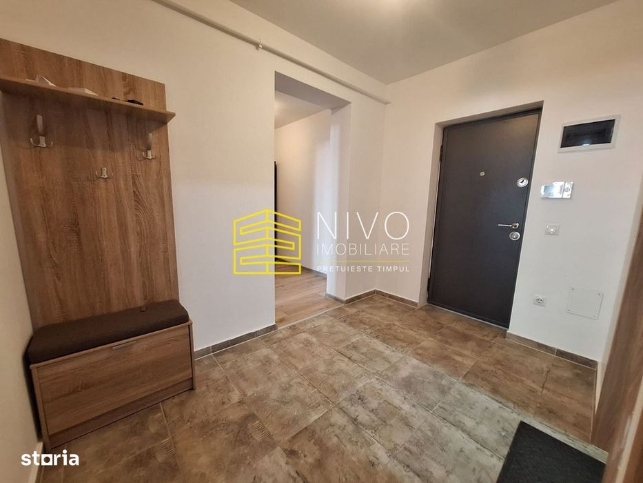 Apartament 2 camere – Tg. Mureș – Maurer – Bloc Nou