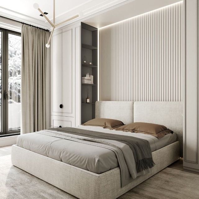 Мебель на заказ любой сложности