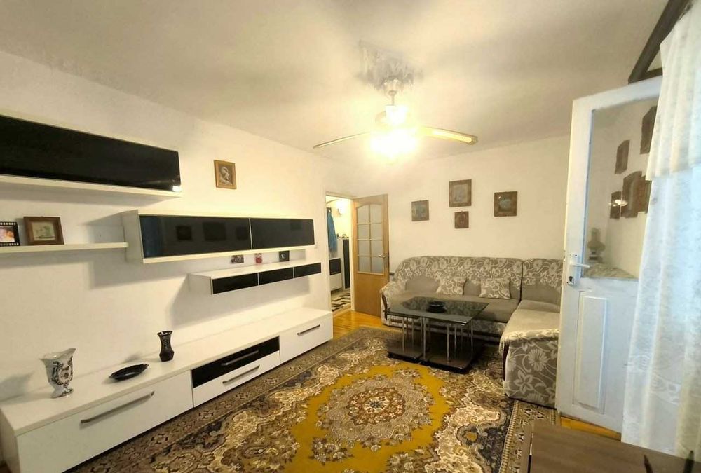 Apartament 3 camere decomandat | Zona Parcul Tineretului | Complet mobilat si utilat