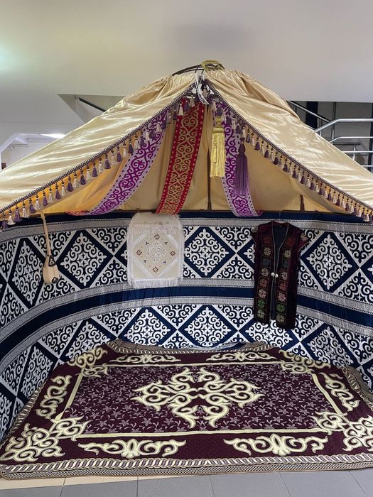 Жарты қазақ үй аренда