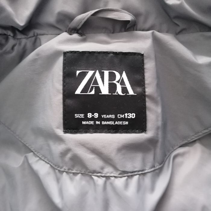 Geaca băieți Zara