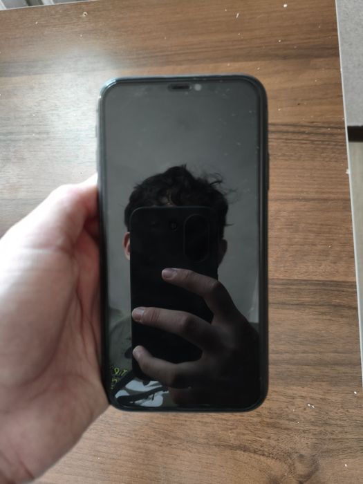 Iphone 11 черный