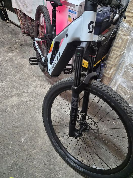 Vind bicicleta scott
