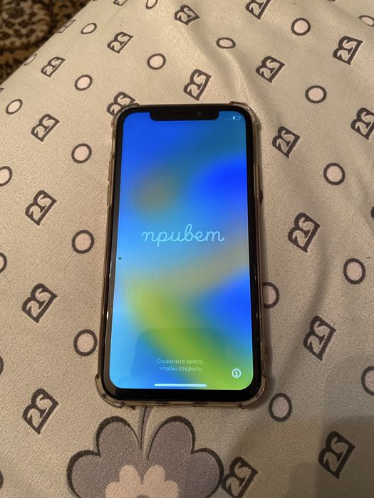 Айфон Х в идеале