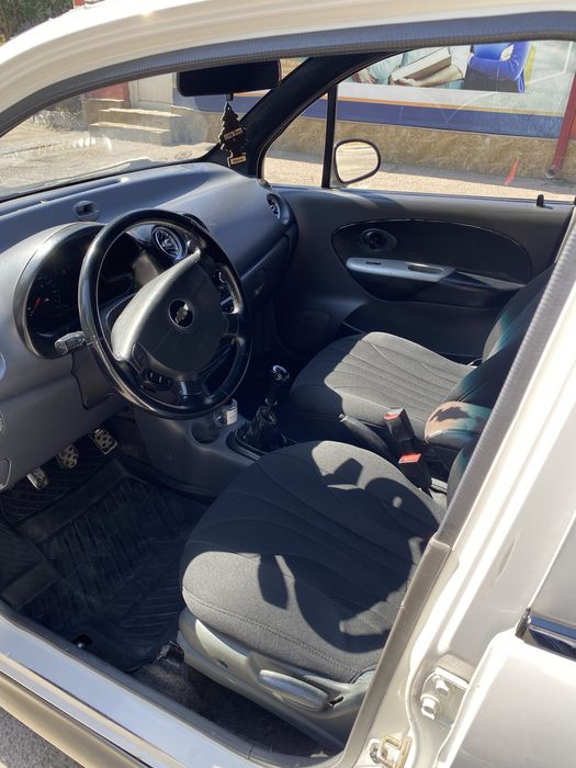 Chevrolet Matiz 2007 — 5