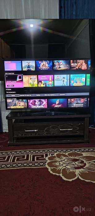 LG 55 LED 4K WebOS SmartTV сотилади