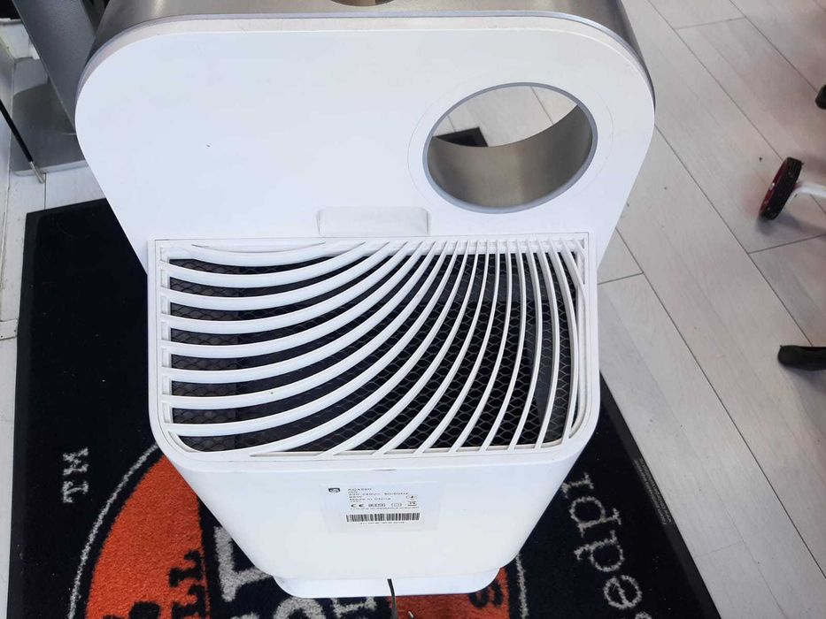 UP Bucuresti/ Purificator de aer Philips seria 4500i/ Garantie