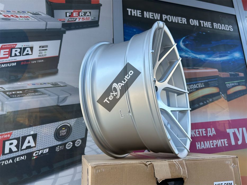 20" Джанти HAXER HX022 BMW 5 E60 7 E38 E65 6 E63 E39 Deep Concave