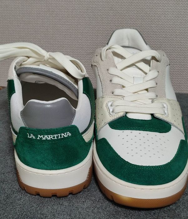 Кроссовки La Martina