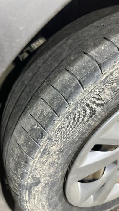 Летние шины R-15