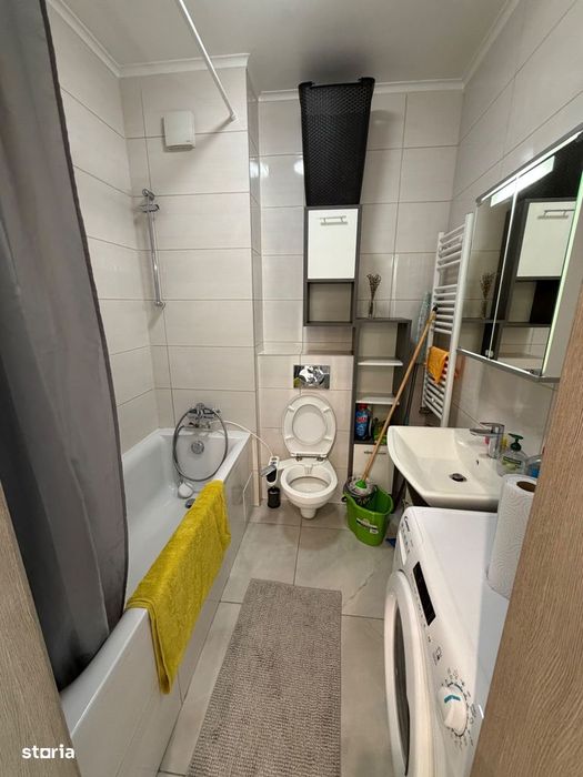 3 camere - Cotroceni Smart Residence 2019 - Parcare Sub