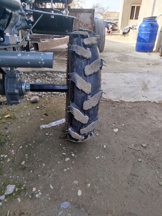 Motoblok ballon 500x 12 sotiladi