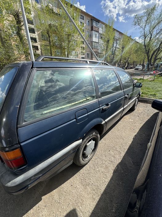 Volkswagen passat b3