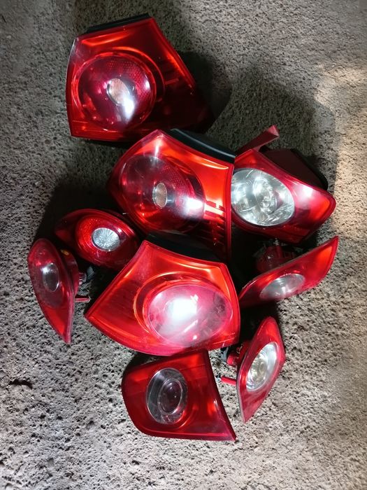 Stop lampa vw golf 5
