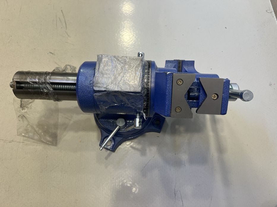 Менгеме с челюсти 120мм