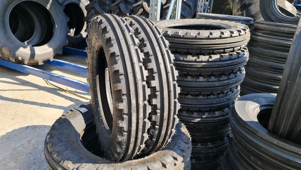 Anvelope marca BKT 5.00-15 cu 6PLY cauciucuri pentru SEMANATOARE
