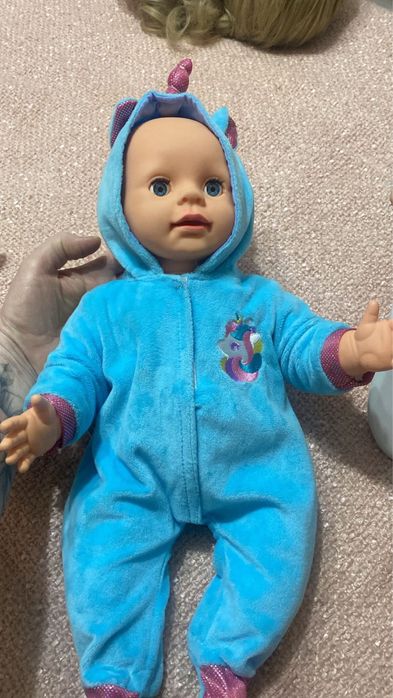 Куклы мягкие пупсы