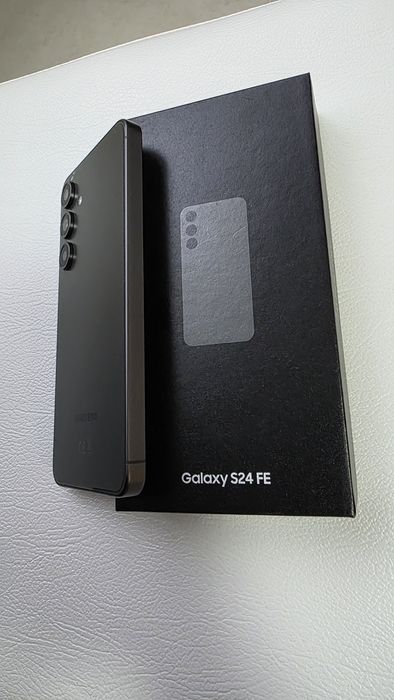 Samsung S24 FE impecabil
