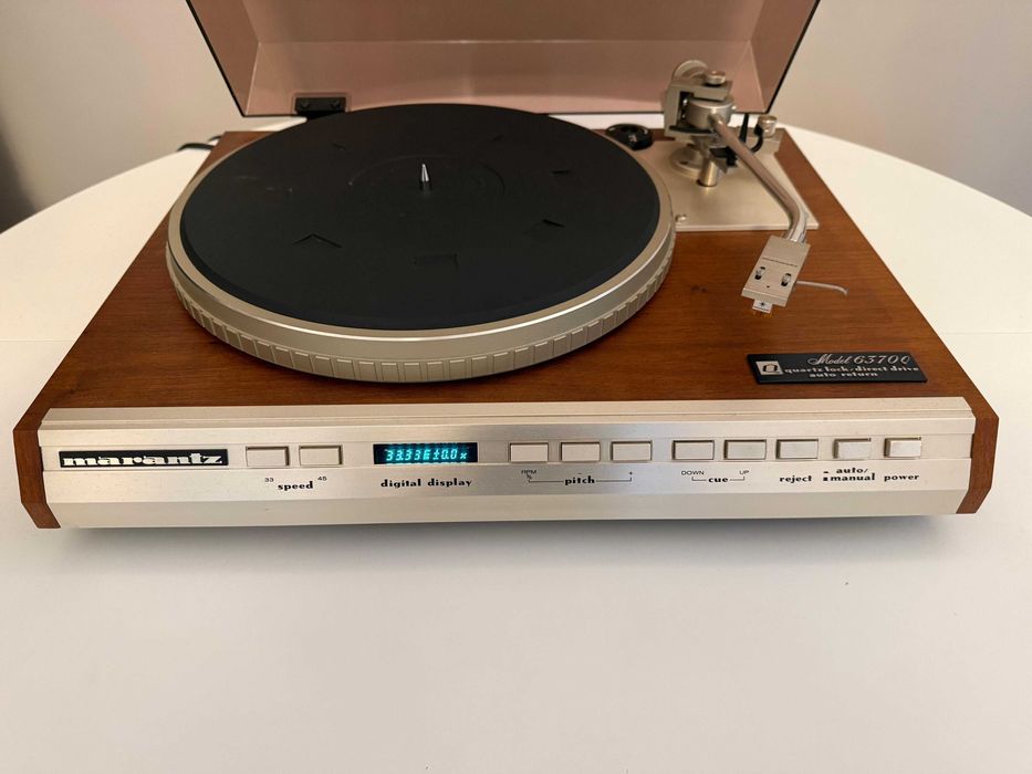 Vand linie Marantz completa preamplificator, amplificator, tuner, deck
