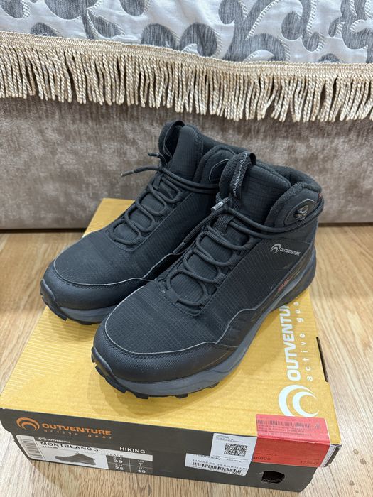 Продам термо кроссы / ботинки