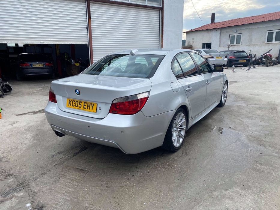 Продаваме бмв е60 530д 218кс /bmw e60 530d 218hp