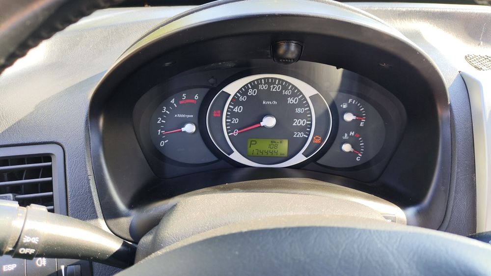 HYUNDAI Tucson 2006 — imagine 4