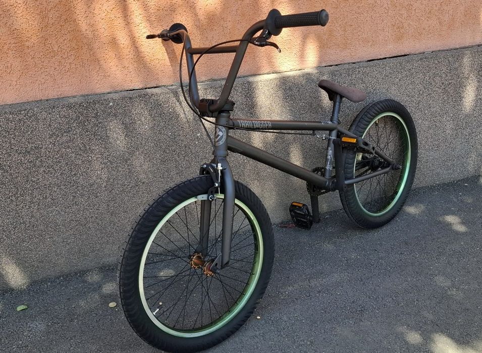 Bmx Stereo Bike Traildigger 20 inchi