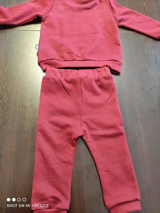 US Polo бебешки комплект