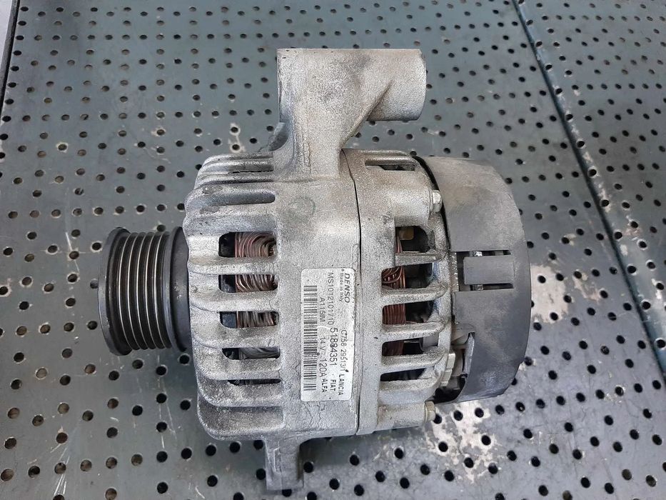 alternator 2.0jtdm 940b5000 alfa romeo giulietta fiat 500  51884351