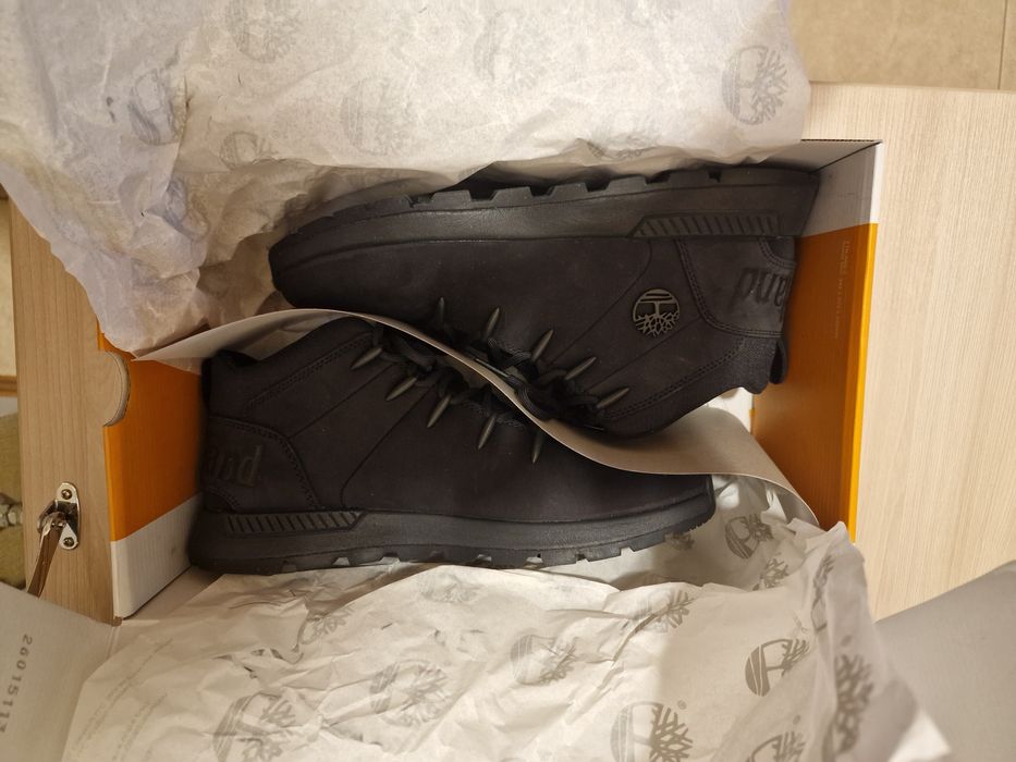 Ботинки Timberland новые