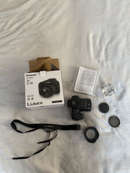 Lumix Fz82D Panasonic
