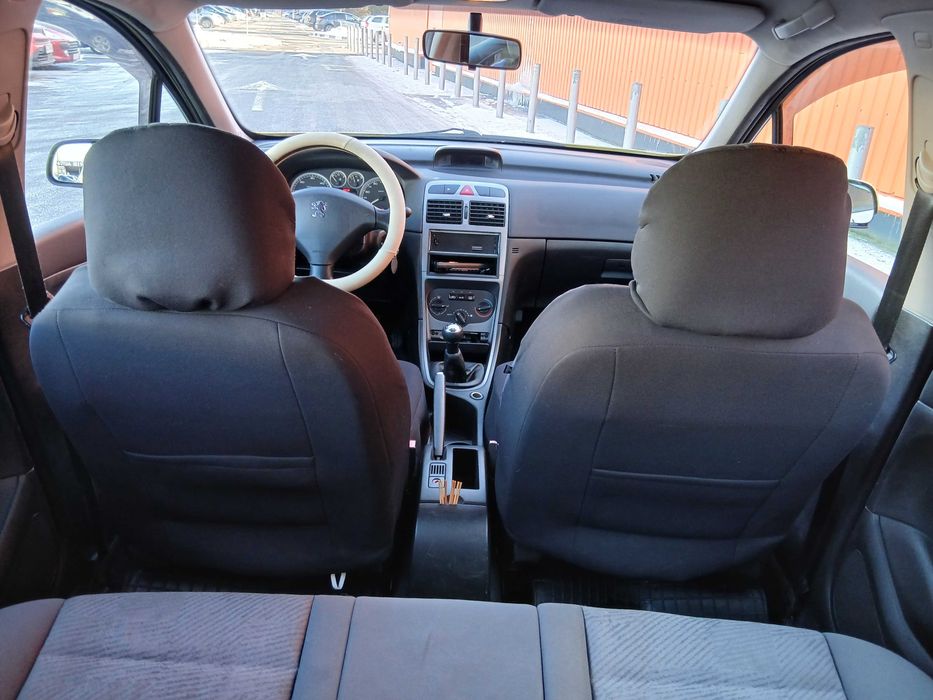 Peugeot 307 20.hdi