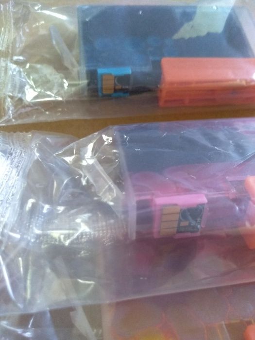 Комплект мастилници, касетки, тонер, мастило, касетки, HP 364 XL