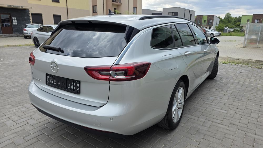 OPEL Insignia 2018 — imagine 3
