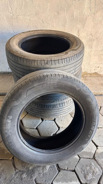 Продам летнюю резину