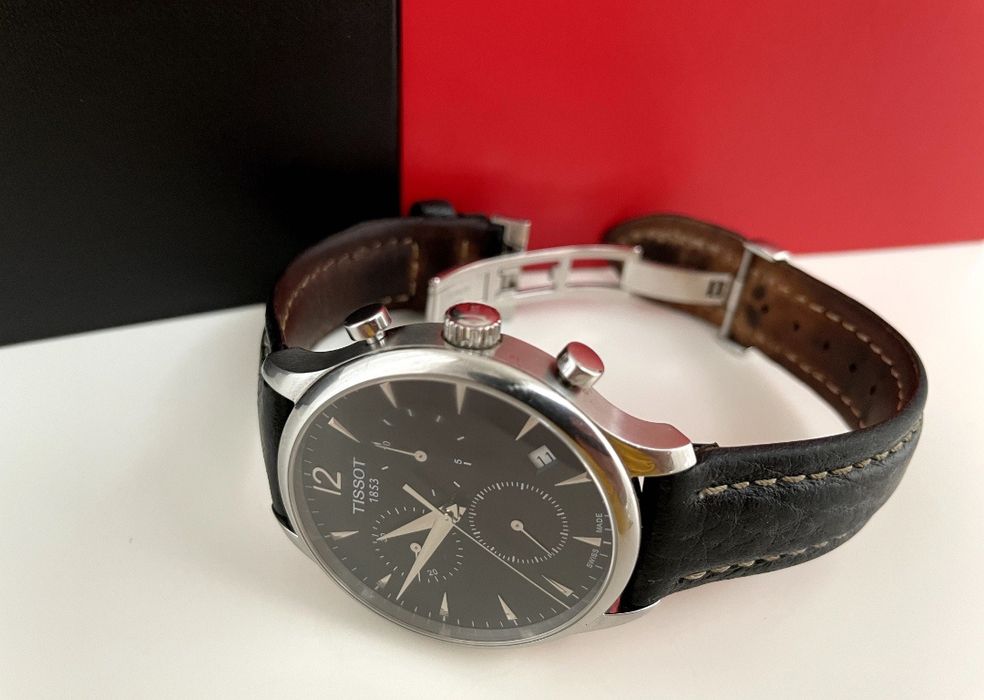 Мъжки часовник Tissot T063