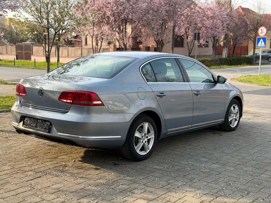 VW Passat 2012 – 1.6 TDI - 105CP - Euro 5