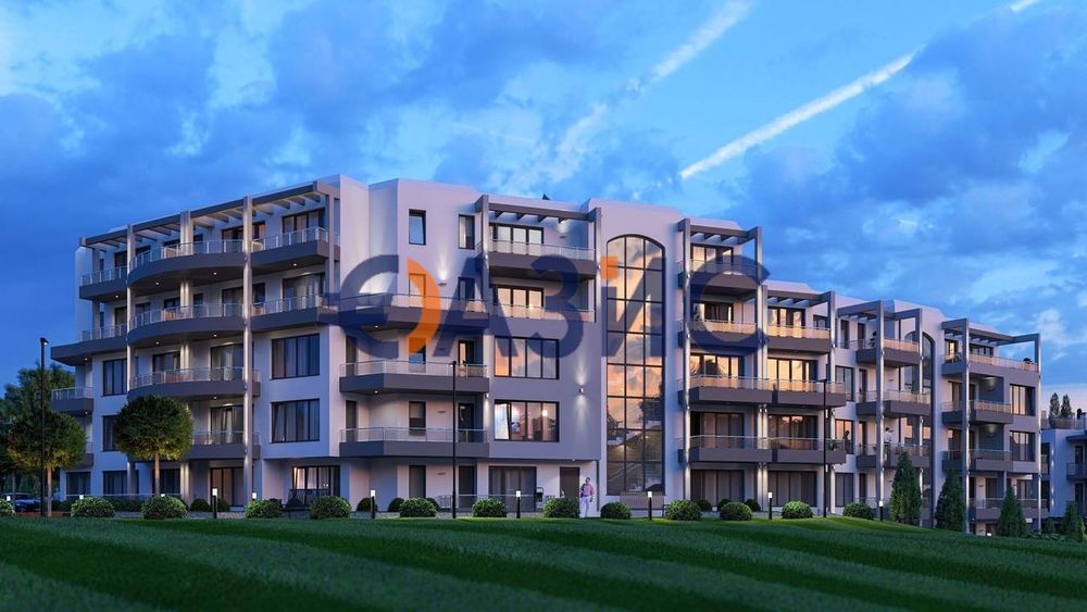 Продава се Двустаен апартамент в к.к. Слънчев бряг - 34 кв.м за 1339 €/кв.м - Снимка #8