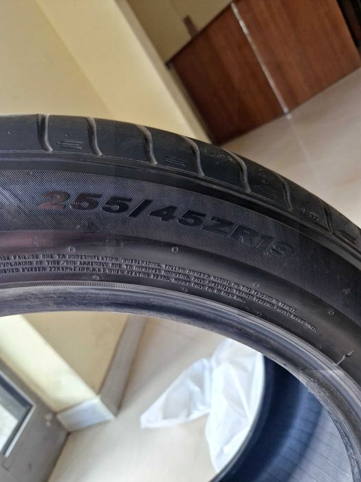 Гуми NEXEN 255/45ZR19