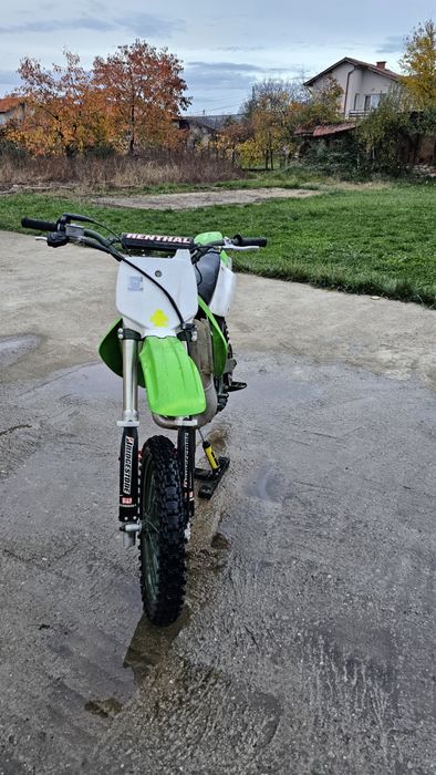 Kawasaki KX 85 2010