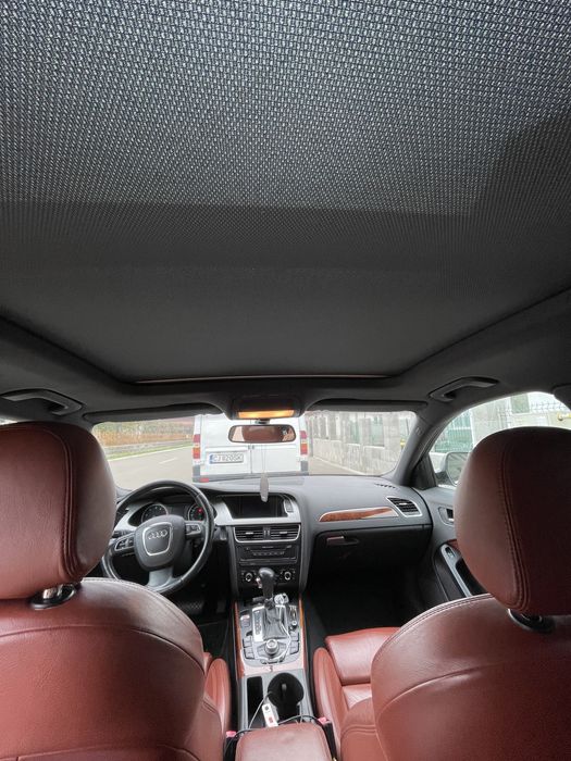 Audi A4 B8 1.8 benzina