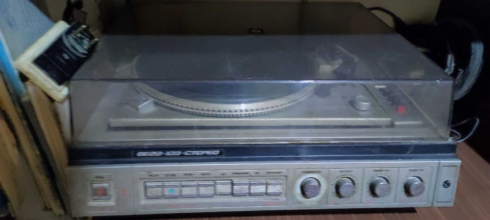 Советский Могнетофон