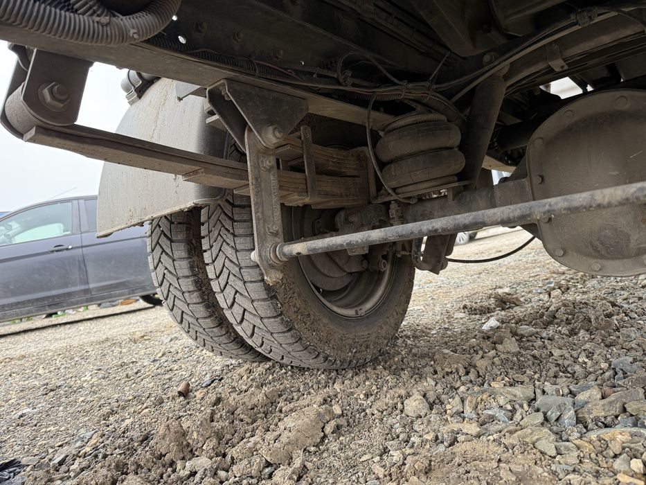 Iveco abroll 5 tone 110k km 2021